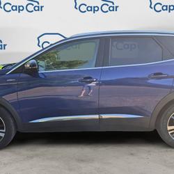 Peugeot 3008 1.2 PureTech 130 GT Line Chemir&eacute;-le-Gaudin