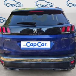Peugeot 3008 1.2 PureTech 130 GT Line Chemir&eacute;-le-Gaudin