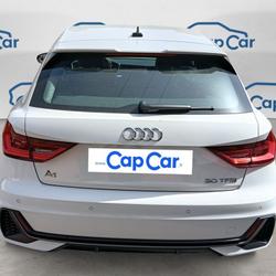 Audi A1 Sportback 1.0 TFSI 110 S-Tronic7 S line Ajaccio