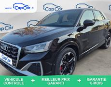 Audi Q2 Penta-di-Casinca
