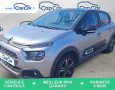 Citroen C3 Ventiseri