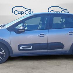 Citroen C3 1.2 Puretech 82 Shine Ventiseri