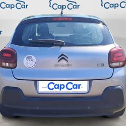 Citroen C3 1.2 Puretech 82 Shine Ventiseri