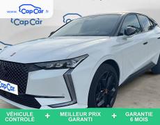 DS DS4 Vireux-Molhain