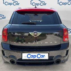 Mini Countryman I 1.6 Cooper S 218 ALL4 John Works - Toit ouvrant Saint-Paul-l&egrave;s-Dax