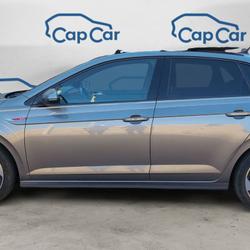 Volkswagen Polo 2.0 TFSI 200 DSG6 GTI - Automatique Toit ouvrant Lyon 7e Arrondissement