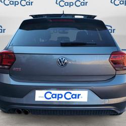 Volkswagen Polo 2.0 TFSI 200 DSG6 GTI - Automatique Toit ouvrant Lyon 7e Arrondissement