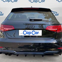 Audi A3 Sportback III 1.5 TFSI 150 S-Tronic7 S line Marseille 1er Arrondissement
