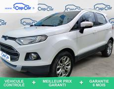 Ford Ecosport Bernay-Saint-Martin