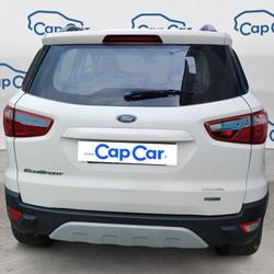 Ford Ecosport 1.0 EcoBoost 125 Titanium Bernay-Saint-Martin