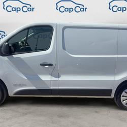 Renault Trafic VU 1.6l dci 125 Grand Confort Montlu&ccedil;on