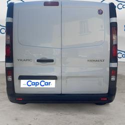 Renault Trafic VU 1.6l dci 125 Grand Confort Montlu&ccedil;on