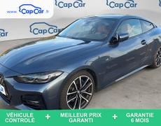 BMW Serie 4 coupe Boulogne-sur-Mer