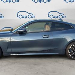 BMW Serie 4 coupe (G22) xDrive 430d 286 Mild Hybrid Steptronic8 M Sport Boulogne-sur-Mer