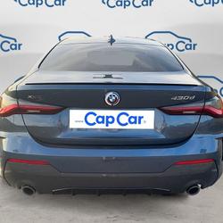 BMW Serie 4 coupe (G22) xDrive 430d 286 Mild Hybrid Steptronic8 M Sport Boulogne-sur-Mer