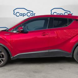 Toyota C-HR 1.8 VVT-i 122 CVT Dynamic Lille