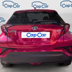 Toyota C-HR 1.8 VVT-i 122 CVT Dynamic Lille