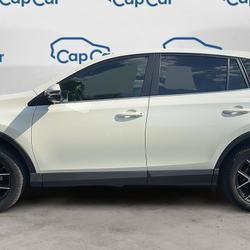 Toyota RAV4 2.0 D-4D 143 Design Ronchin