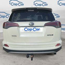 Toyota RAV4 2.0 D-4D 143 Design Ronchin
