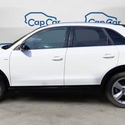 Audi Q3 1.4 TFSI 150 S-Tronic 6 S line Ajaccio