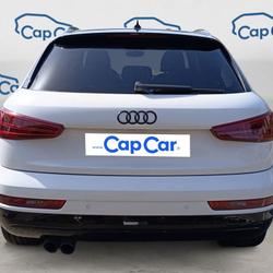 Audi Q3 1.4 TFSI 150 S-Tronic 6 S line Ajaccio