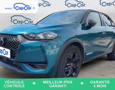 DS DS3 Crossback Tergnier
