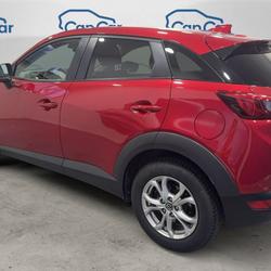 Mazda CX-3 2.0 Skyactiv-G 120 2WD Dynamique - Bio&eacute;thanol Nancy
