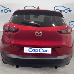 Mazda CX-3 2.0 Skyactiv-G 120 2WD Dynamique - Bio&eacute;thanol Nancy