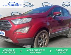Ford Ecosport Noyal-Châtillon-sur-Seiche