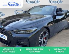 BMW Serie 4 cabriolet Mettray