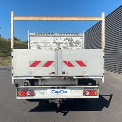 Renault Master VU Chassis cabine III 2.3 Blue dCi 163 Benne Rennes