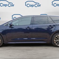 Toyota Corolla Touring Sports 2.0 VVT-i 196 Hybrid CVT Design - 5 places Automatique Sevran