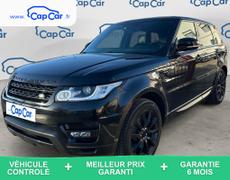 Land Rover Range Rover Sport Pierrelaye