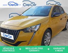Peugeot 208 Corgengoux