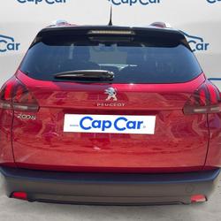 Peugeot 2008 1.2 Puretech 110 EAT 6 Signature Octeville-sur-Mer