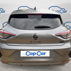 Renault Clio 5 V 1.6 E-Tech 145 Hybride BVA6 Esprit Alpine - Automatique Entretien constructeur Saint-Marcellin