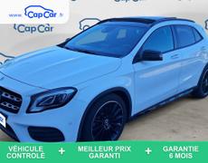 Mercedes GLA Belley