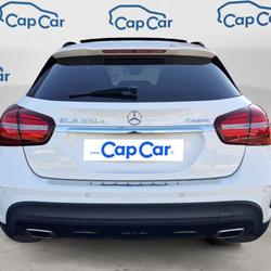 Mercedes GLA I 220 d 170 4Matic 7G-DCT Fascination - Automatique Toit ouvrant Belley