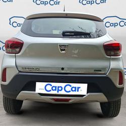 Dacia Spring EV 45 27 kWh Confort Plus - 4 places Automatique Mont&eacute;limar