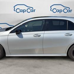Mercedes Classe A IV 200 d 150 8G-Tronic AMG Line Saint-Herblain