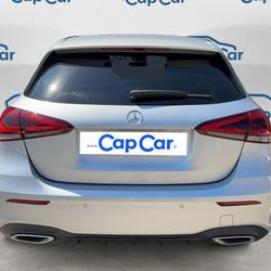 Mercedes Classe A IV 200 d 150 8G-Tronic AMG Line Saint-Herblain