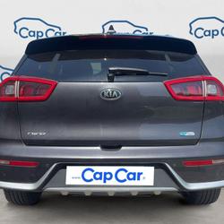 Kia Niro 1.6 GDi 141 Hybride DCT6 Design - Automatique Rennes