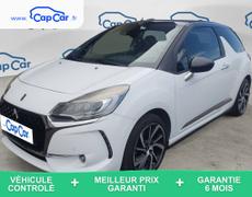DS DS3 Cabriolet Clermont-Ferrand