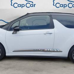 DS DS3 Cabriolet 1.2 Puretech 110 EAT6 Sport Chic Clermont-Ferrand
