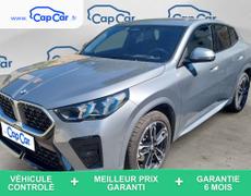 BMW X2 Versailles
