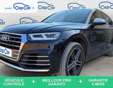 Audi SQ5 La Fare-les-Oliviers