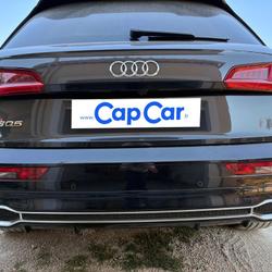 Audi SQ5 3.0 TDI 347 Mild Hybrid Quattro Tiptronic8 Avus La Fare-les-Oliviers