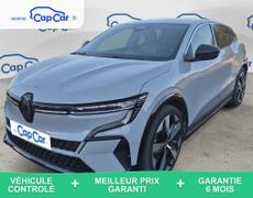 Renault Megane 4 Sceaux-sur-Huisne