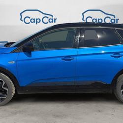 Opel Grandland 1.6i 224 PHEV EAT8 Gs Line occasion - Par&ccedil;ay-Meslay - photo 2/29