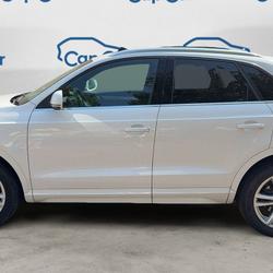 Audi Q3 I 2.0 TDI 120 S line Rez&eacute;